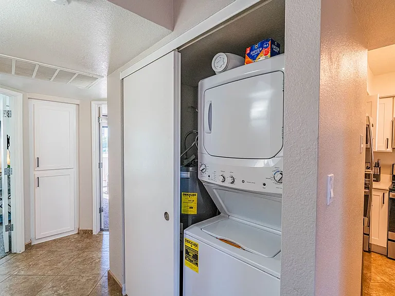 Washer/Dryer