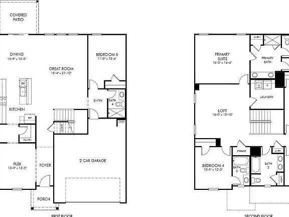 3rd image of 2125 Topsail Rd