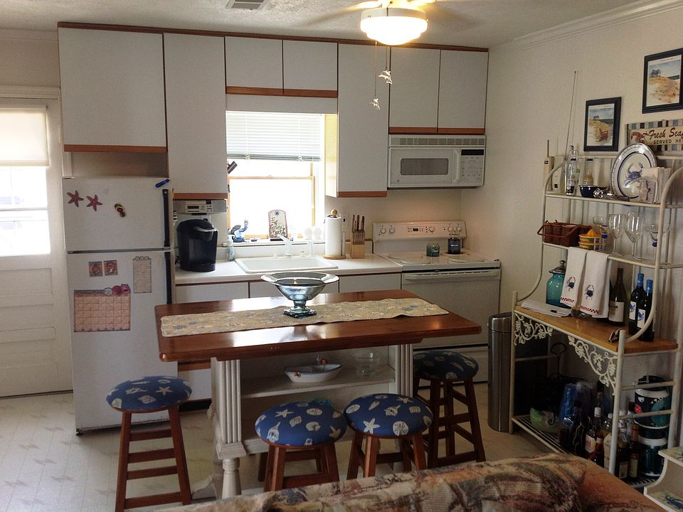 Kitchen Sink Area