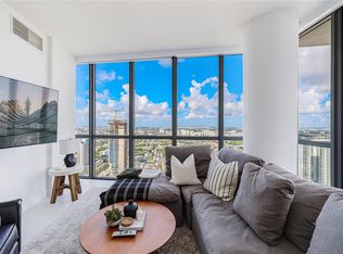 1100 Biscayne Blvd UNIT 4508, Miami, FL 33132