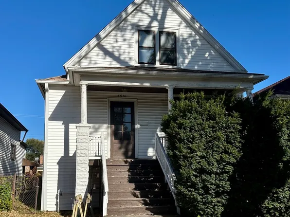 5916 W Byron St, Chicago, IL 60634