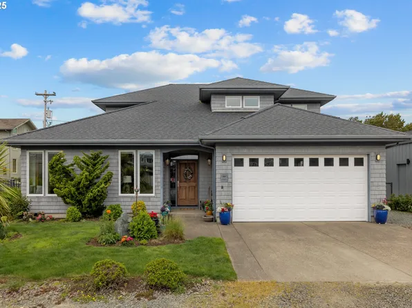 8866 Ocean Crest Ln, Manzanita, OR 97130