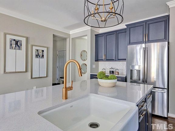 Photo is of model home- representative of the layout