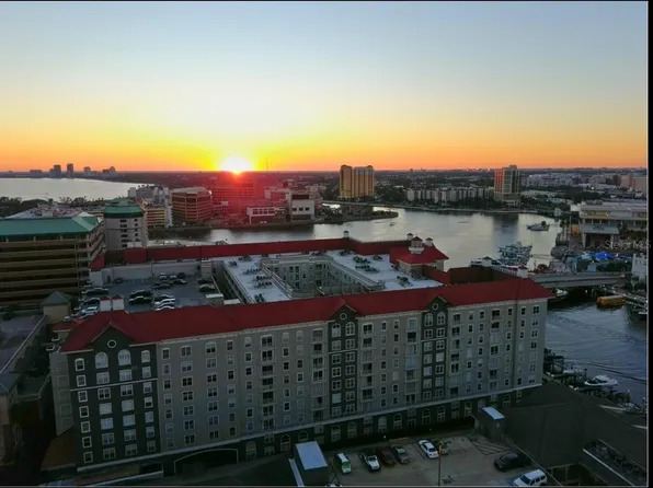 700 S Harbour Island Blvd Unit 802, Tampa, FL 33602