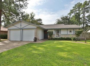 23927 Creek Ridge Dr, Spring, TX 77373