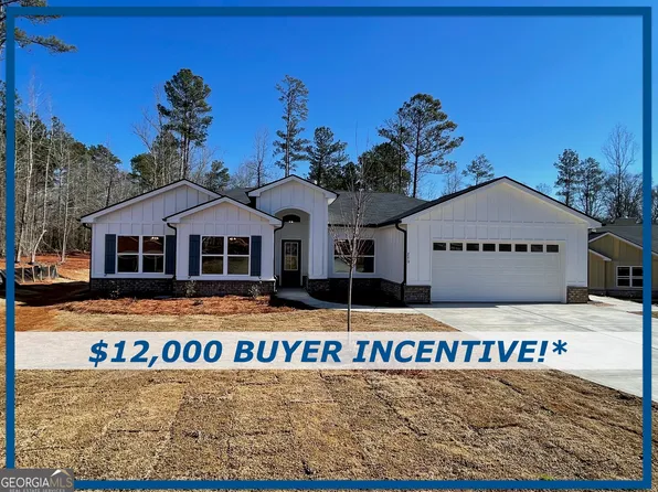 2240 Beaverdam Rd, Colbert, GA 30628