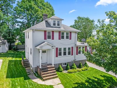 8 Nicholl St, Quincy, MA, 02169