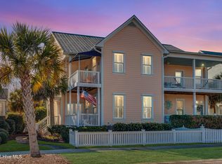205 Silver Sloop Way, Carolina Beach, NC 28428
