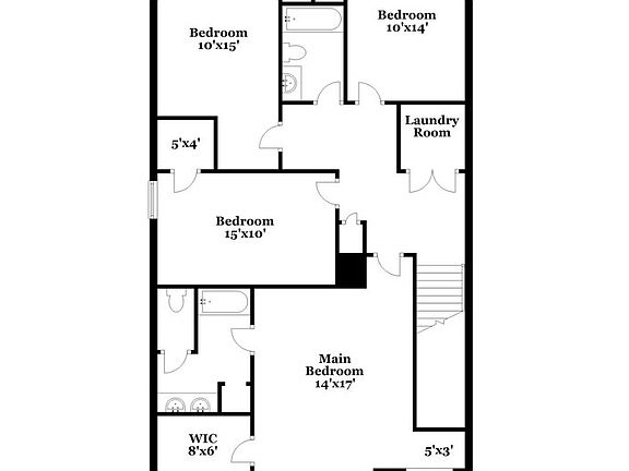 2nd image of 8067 Brookeshire Dr