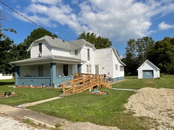 244 W Academy St, Bloomingdale, IN 47832