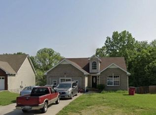 1507 Tylertown Rd LOT 89, Clarksville, TN 37040