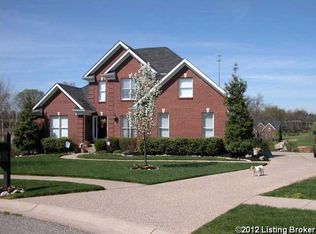 13509 Hunters View Ct, Prospect, KY 40059