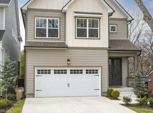 1510 Dugger Dr #B, Nashville, TN 37206