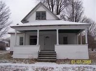 107 S Union St, Reading, MI 49274