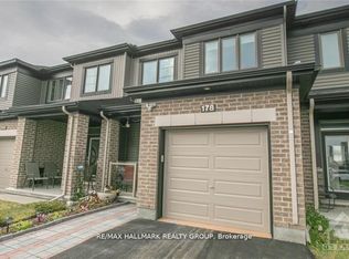 178 Yellowcress Way, Ottawa, ON K4A1C4