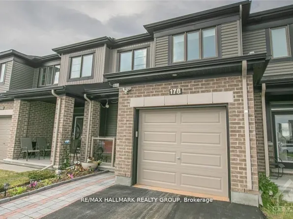 178 Yellowcress Way, Ottawa, ON K4A 1C4