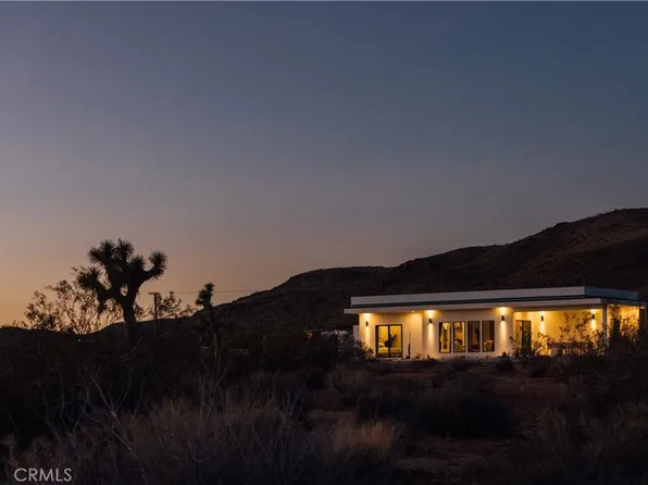2576 Sunny Vista Rd, Joshua Tree, CA 92252