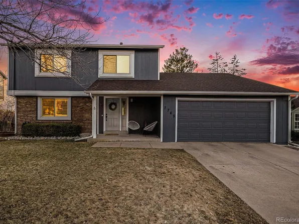 7745 S Trenton Court, Centennial, CO 80112