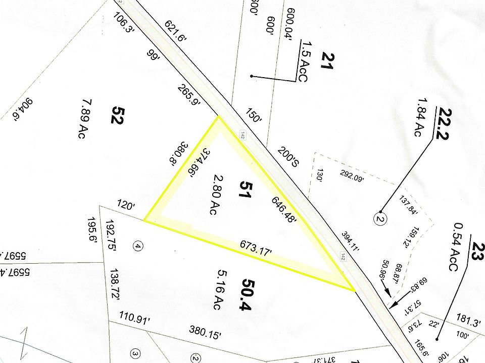 1st image of Agassiz Street Map 411, Lot 51