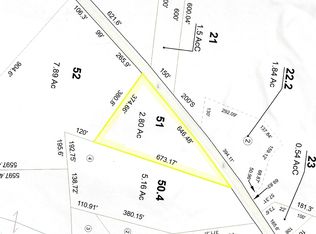 Agassiz Street Map 411, Lot 51, Bethlehem, NH 03574