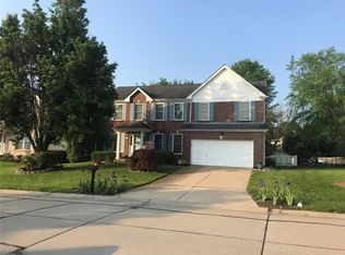 2007 Williamstown Dr, Saint Peters, MO 63376