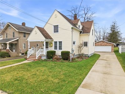 316 S Center St, Newton Falls, OH, 44444