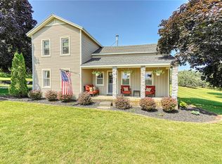 7507 Bear Swamp Rd, Williamson, NY 14589