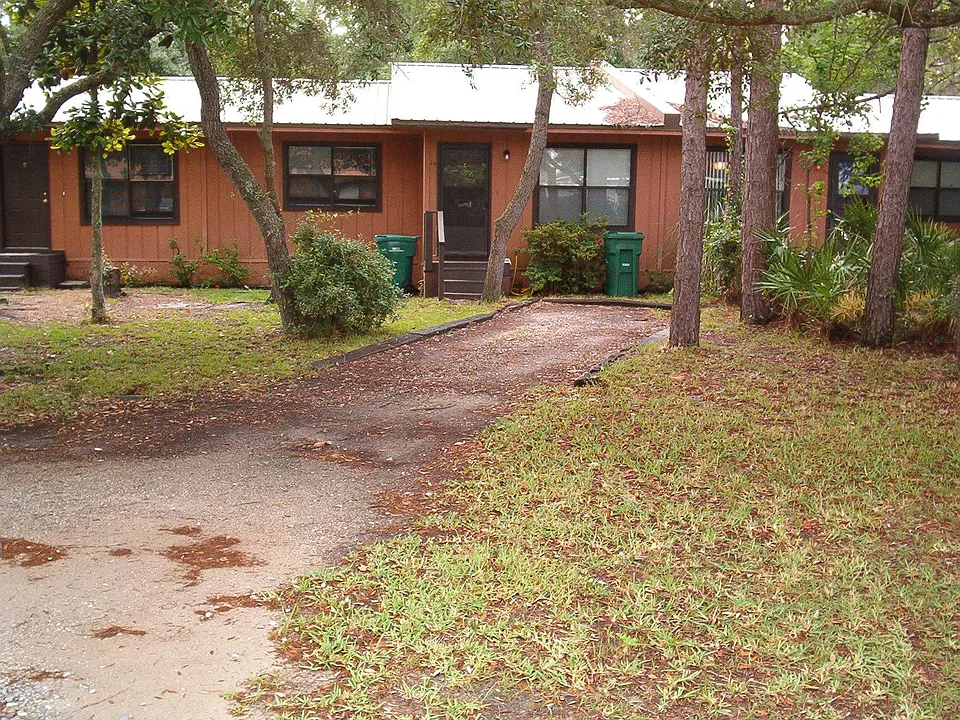 Front of unit