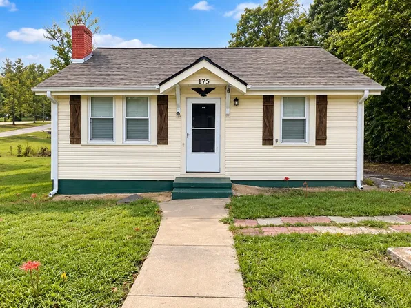 175 Evans St, Heflin, AL 36264