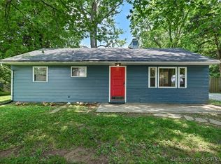 36 McBride Dr, Jeffersonville, IN 47130