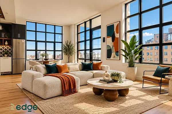 Living room, photo 1