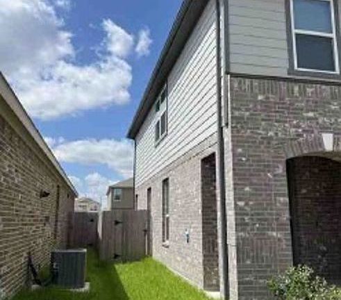 Property Side View