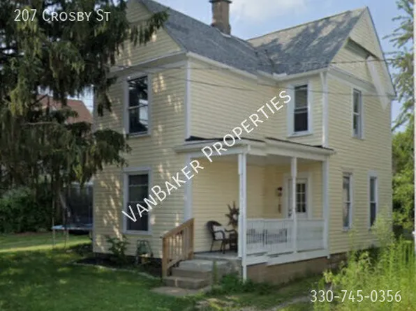 207 Crosby St, Akron, OH 44303