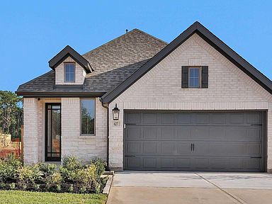 The Woodlands Hills 40' by PERRY HOMES in Willis TX Zillow