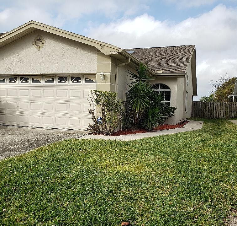 Front & Side Yard
