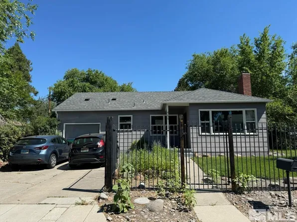 455 Glenmanor Dr, Reno, NV 89509