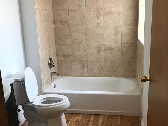 large full bathroom