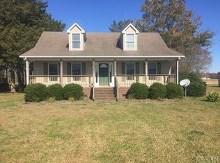 1237 Salem Church Rd, Elizabeth City, NC 27909