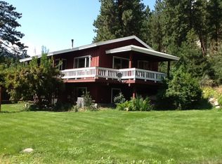18659 Highway 20, Winthrop, WA 98862