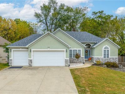 211 Westgate Cir, Warrensburg, MO, 64093