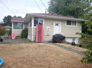 4207 SW Thistle St, Seattle, WA 98136