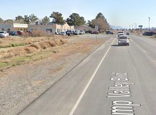1741 S Pahrump Valley Blvd, Pahrump, NV 89048
