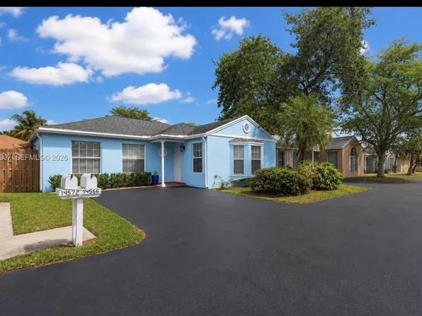14566 SW 124th Pl, Miami, FL 33186