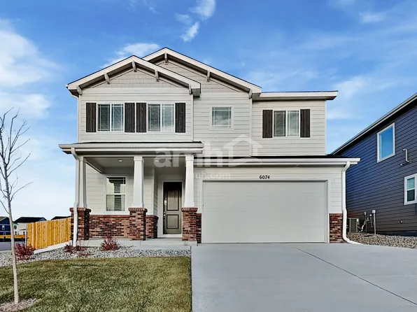 6074 Walleye Dr, Colorado Springs, CO 80925