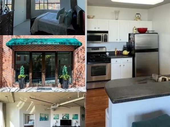115 W Peachtree Pl NW Unit 305, Atlanta, GA 30313
