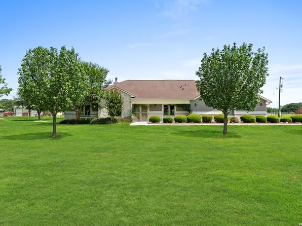 1143 CODY LN, Marion, TX 78124