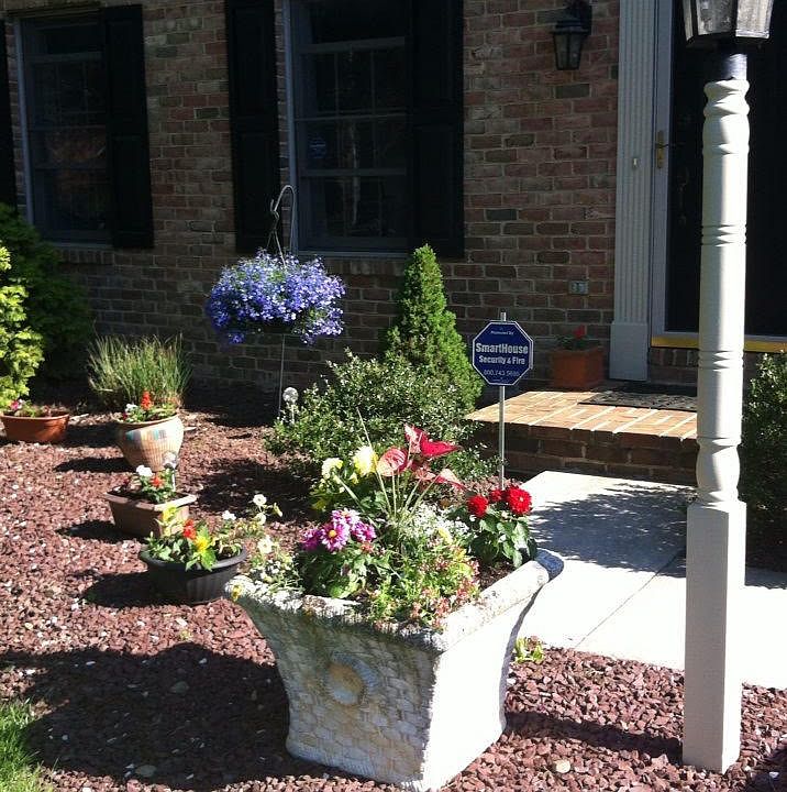 Front yard