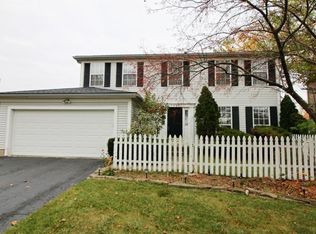 3316 Paradise Ave, Hilliard, OH 43026