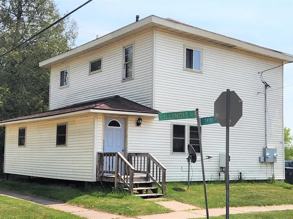 126 N 3rd St, Butternut, WI 54514