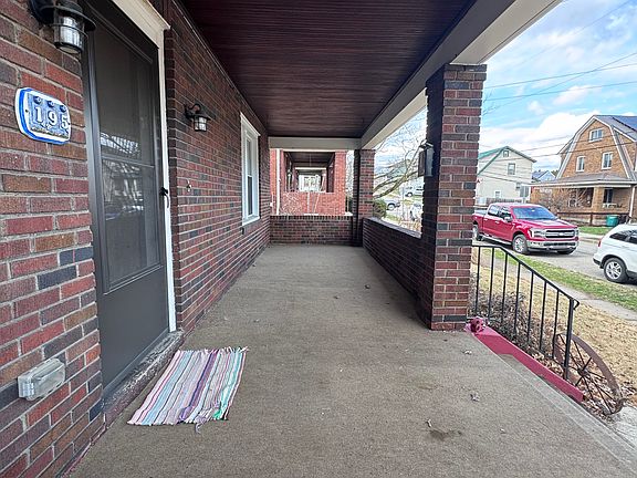Front porch